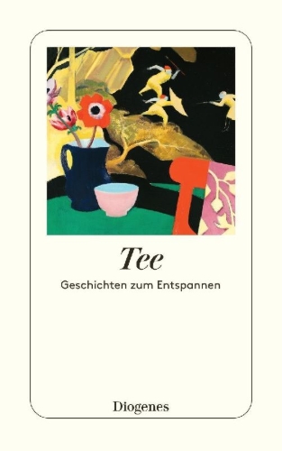Buchcover und Innenansicht für das Buch: Tee