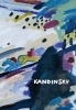 Buchcover und Innenansicht für das Buch: Kandinsky