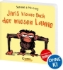 Buchcover und Innenansicht für das Buch: Grumpy Monkey's little book of grumpiness