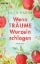 Buchcover und Innenansicht für das Buch: Wenn Träume Wurzeln schlagen