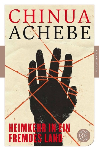 Buchcover und Innenansicht für das Buch: No Longer at Ease