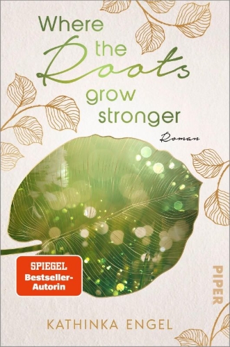 Buchcover und Innenansicht für das Buch: Where the Roots Grow Stronger