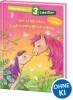 Buchcover und Innenansicht für das Buch: Lesenlernen in 3 Schritten - Die schönsten Zauberponygeschichten