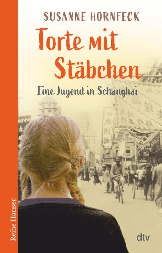 Buchcover und Innenansicht für das Buch: Torte mit Stäbchen