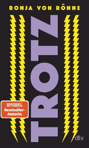 Buchcover und Innenansicht für das Buch: TROTZ