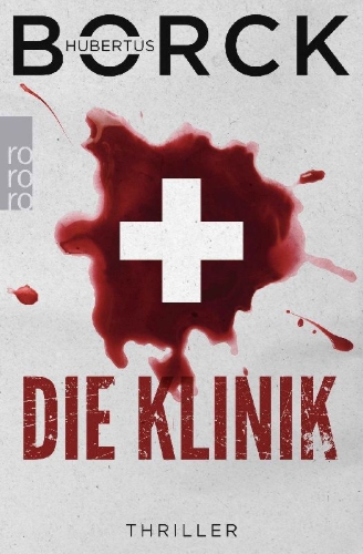 Buchcover und Innenansicht für das Buch: Die Klinik