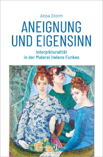 Buchcover und Innenansicht für das Buch: Aneignung und Eigensinn