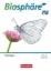 Buchcover und Innenansicht für das Buch: Biosphäre Sekundarstufe I 7./8. Schuljahr - Gymnasium Thüringen - Schulbuch