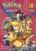 Buchcover und Innenansicht für das Buch: Pokémon - Die ersten Abenteuer 38