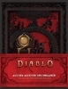 Buchcover und Innenansicht für das Buch: Diablo: Tales from the Horadric Library (A Short Story Collection)