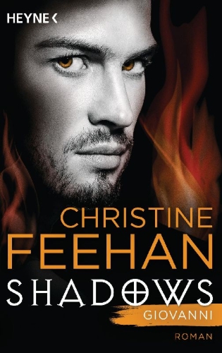 Buchcover und Innenansicht für das Buch: Shadow Keeper - Shadow Series Book 3