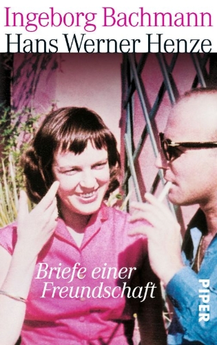 Buchcover und Innenansicht für das Buch: Briefe einer Freundschaft