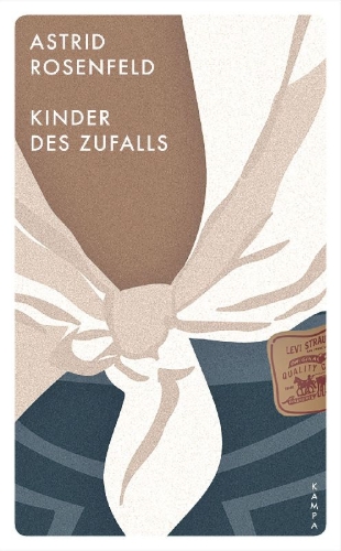 Buchcover und Innenansicht für das Buch: Kinder des Zufalls