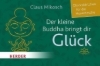 Buchcover und Innenansicht für das Buch: Der kleine Buddha bringt dir Glück