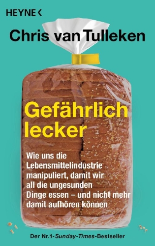 Buchcover und Innenansicht für das Buch: Gefährlich lecker