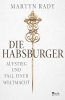 Buchcover und Innenansicht für das Buch: The Habsburgs: To Rule the World
