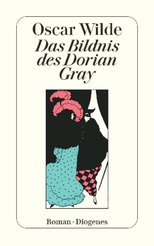 Buchcover und Innenansicht für das Buch: The Picture of Dorian Gray