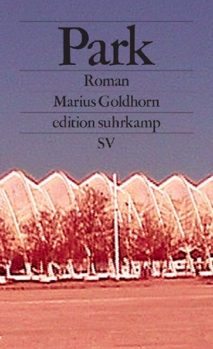 Buchcover und Innenansicht für das Buch: Park