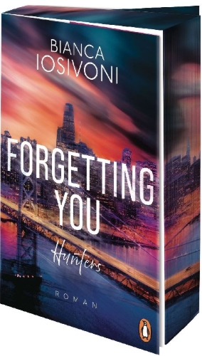 Buchcover und Innenansicht für das Buch: Hunters - Forgetting You