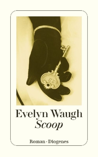 Buchcover und Innenansicht für das Buch: Scoop