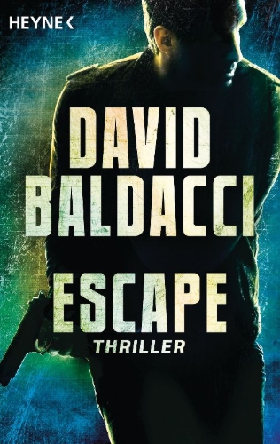 Buchcover und Innenansicht für das Buch: The Escape