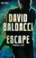 Buchcover und Innenansicht für das Buch: The Escape