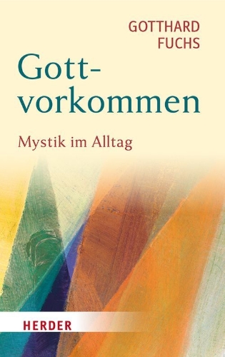 Buchcover und Innenansicht für das Buch: Gottvorkommen