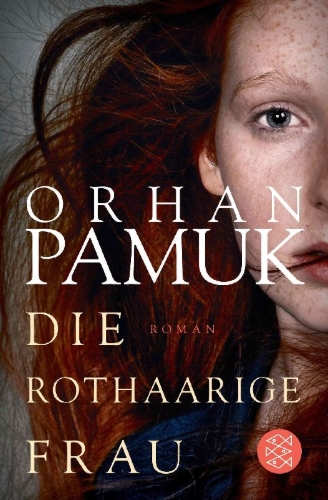 Buchcover und Innenansicht für das Buch: K¿rm¿z¿ Saçl¿ Kad¿n