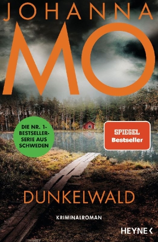 Buchcover und Innenansicht für das Buch: Mittlandet