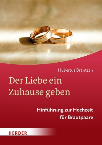 Buchcover und Innenansicht für das Buch: Der Liebe ein Zuhause geben