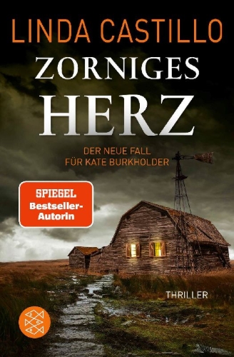Buchcover und Innenansicht für das Buch: An Evil Heart