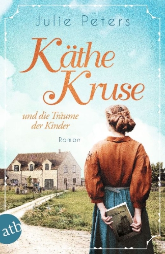 Buchcover und Innenansicht für das Buch: Käthe Kruse und die Träume der Kinder