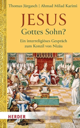 Buchcover und Innenansicht für das Buch: Jesus - Gottes Sohn?
