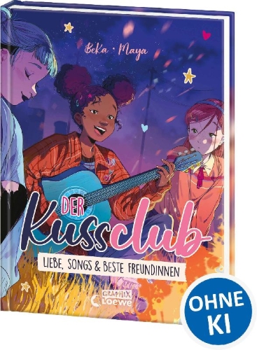 Buchcover und Innenansicht für das Buch: Coeur Collège - Un chant d'amour