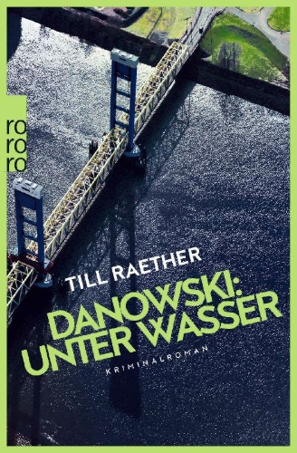Buchcover und Innenansicht für das Buch: Danowski: Unter Wasser