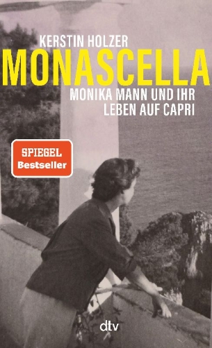 Buchcover und Innenansicht für das Buch: Monascella