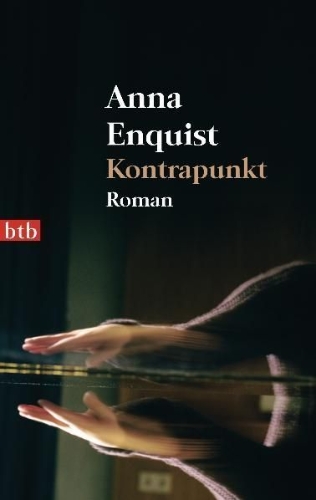 Buchcover und Innenansicht für das Buch: Contrapunt
