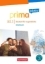 Buchcover und Innenansicht für das Buch: Prima aktiv B1. Band 1 - Arbeitsbuch inkl. PagePlayer-App