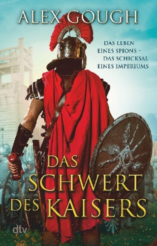 Buchcover und Innenansicht für das Buch: Emperor's Sword (Imperial Assassin 1)