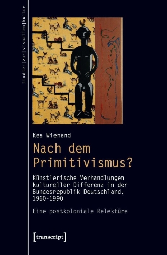 Buchcover und Innenansicht für das Buch: Nach dem Primitivismus?