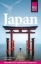 Buchcover und Innenansicht für das Buch: Reise Know-How Reiseführer Japan