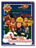 Buchcover und Innenansicht für das Buch: Feuerwehrmann Sam: Noch 5 Minuten bis zum Schlafengehen