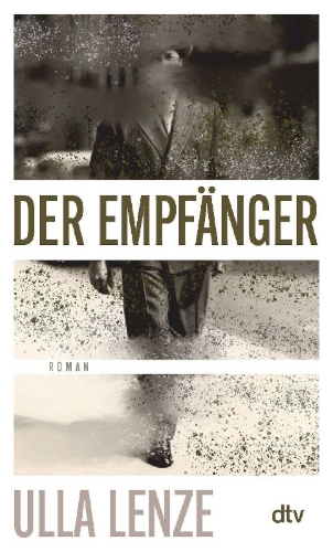 Buchcover und Innenansicht für das Buch: Der Empfänger