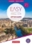 Buchcover und Innenansicht für das Buch: Easy English Upgrade - Englisch für Erwachsene - Book 2: A1.2