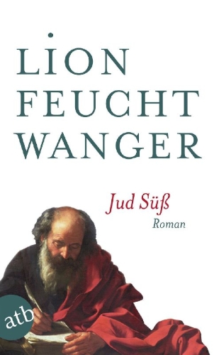 Buchcover und Innenansicht für das Buch: Jud Süß