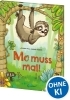 Buchcover und Innenansicht für das Buch: Mo muss mal!