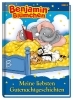 Buchcover und Innenansicht für das Buch: Benjamin Blümchen: Meine liebsten Gutenachtgeschichten