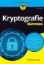 Buchcover und Innenansicht für das Buch: Kryptografie für Dummies