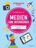 Buchcover und Innenansicht für das Buch: Medien zum Mitmachen