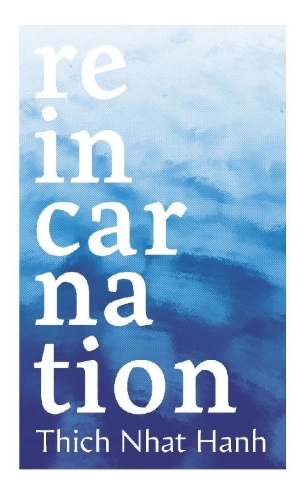 Buchcover und Innenansicht für das Buch: Reincarnation
